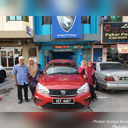 PROTON SUNGAI BESAR ROADSHOW