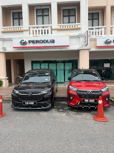 Perodua Sales Putrajaya SHOWROOM