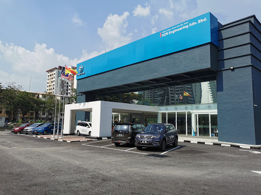 PROTON SHOWROOM KELANA JAYA ( Pn Mel )