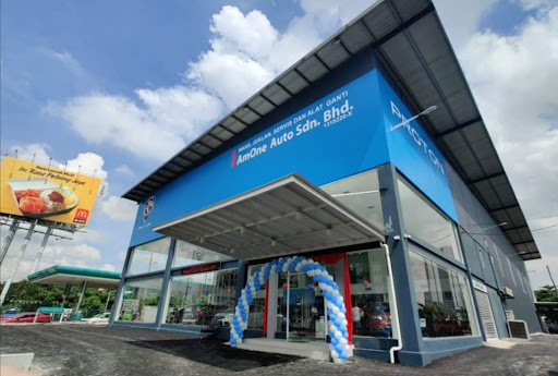 Proton Showroom Petaling Jaya Kayu Ara Sales - Vincent