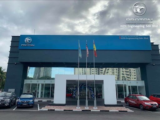 Proton Petaling Jaya Izrin Sales Advisor