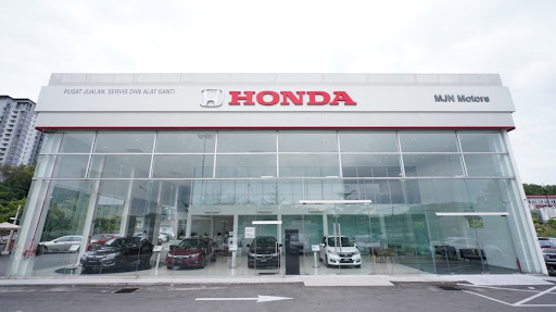 Honda 4S Cheras -Raymond