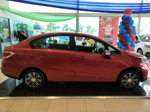 Proton Senawang