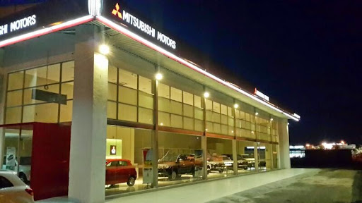 Mitsubishi Motors @ Melaka 4S Centre