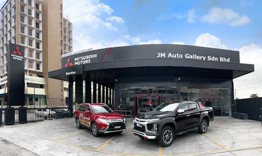 Mitsubishi Motors Butterworth, Penang. JM Auto Gallery Sdn Bhd