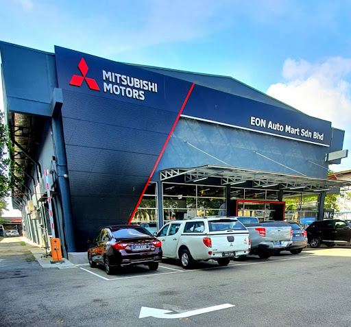 Mitsubishi Motors - EON Auto Mart (Johor Bahru)