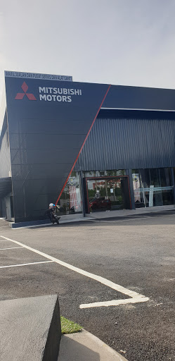 Mitsubishi Motors Petaling Jaya (Ingress Motors Centre Sdn Bhd)