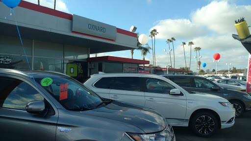 Oxnard Mitsubishi