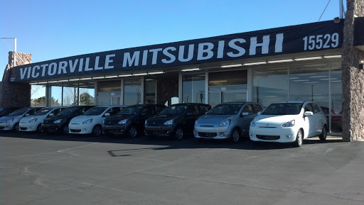 Victorville Mitsubishi