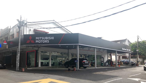 Mitsubishi Motors Taman Midah Sales & Service (Evatrend Sdn Bhd)