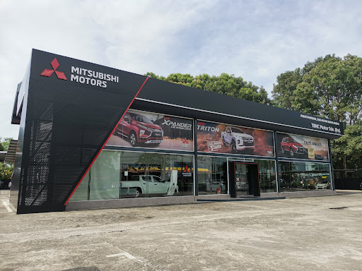 Mitsubishi Motors TBNC 3S Centre - Sandakan