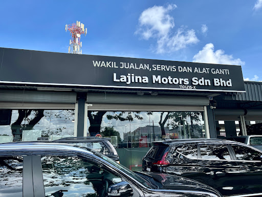 Mitsubishi Lajina Motors Sdn Bhd