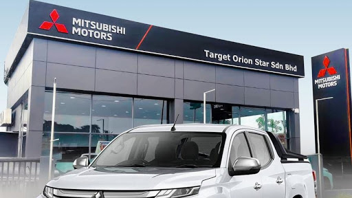 Mitsubishi Klang -Target Orion Star Sdn Bhd