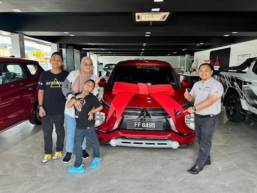 Mitsubishi Rawang, Lofty Ambition (Rawang) Sdn Bhd