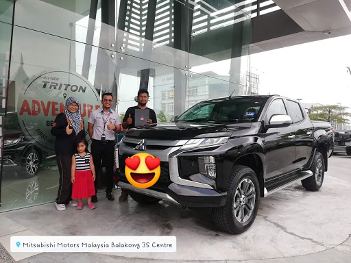 MITSUBISHI HARRY CHERAS