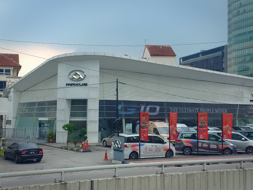 Weststar Maxus Distributors Sdn Bhd