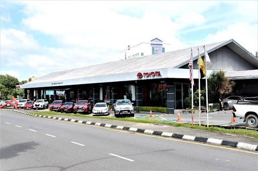 Toyota Borneo Mobility Kuching