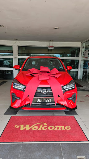 Nasrom (M) Sdn Bhd - Perodua Sales Center