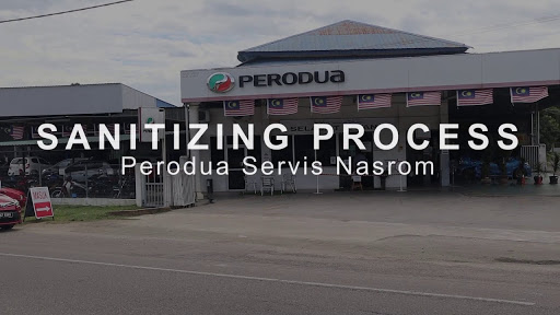 Perodua Servis Nasrom Kubang Kerian