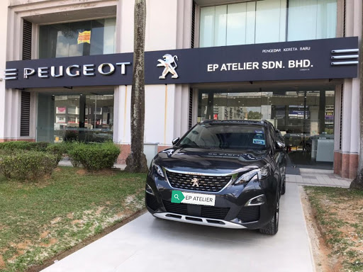 Peugeot Puchong EP Atelier Sdn Bhd