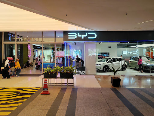 BYD Putrajaya - Millennium Autobeyond