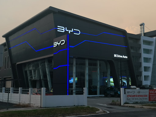 BYD Setia Alam - BE DRIVE AUTO