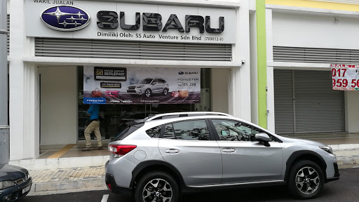 Subaru Putrajaya | SS Auto Venture Sdn Bhd