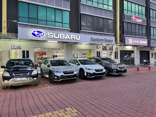 Subaru 3S Eastern Boxer Sdn Bhd Terengganu