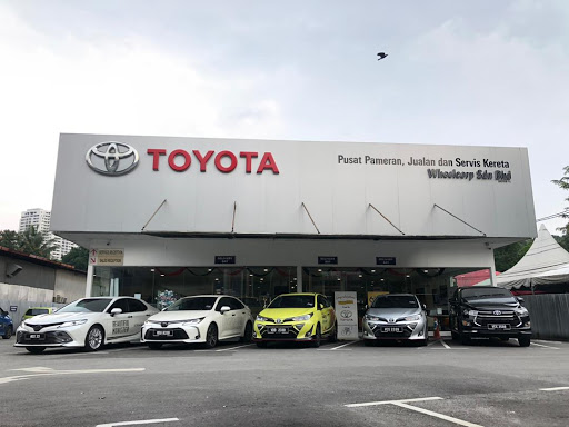 Toyota Wheelcorp Old Klang Road