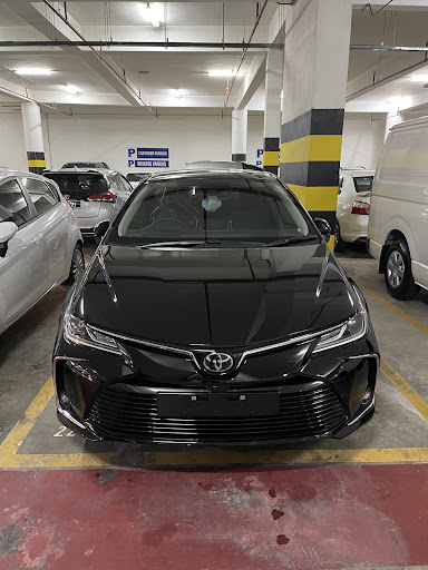 ToyotaKL (TOYOTA SHOWROOM KL)