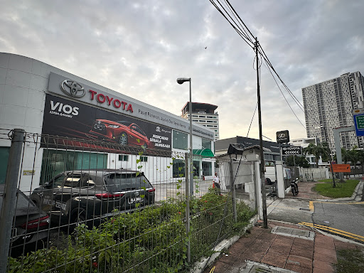 Toyota Sungai Besi-MTR Automobile Corporation Sdn Bhd