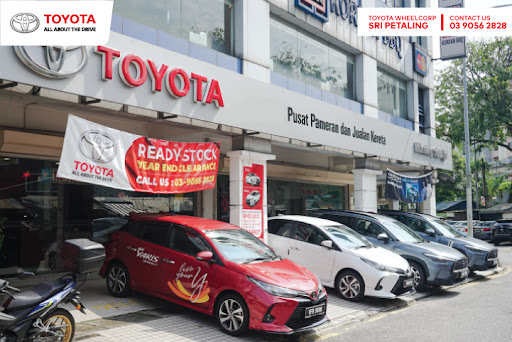 Toyota Sri Petaling - Wheelcorp