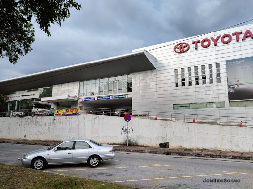 Toyota Cheras 4S Center - Fokus Sentral Sdn Bhd