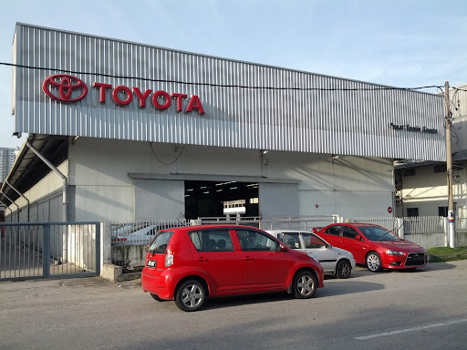 TOYOTA SEGAMBUT - PS Otomobil (M) Sdn Bhd