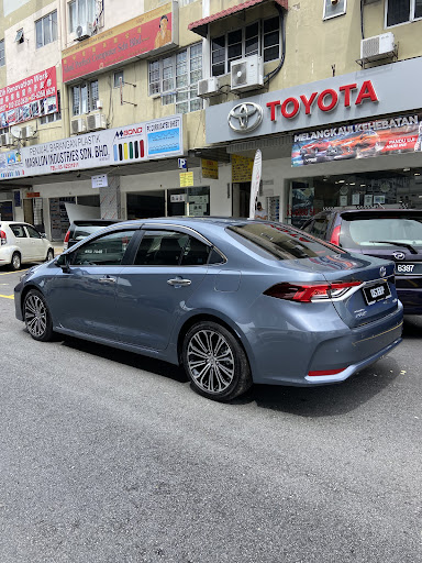 Toyota Kepong / Selayang