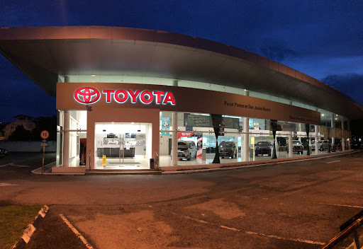 TOYOTA MALAYSIA MALACCA