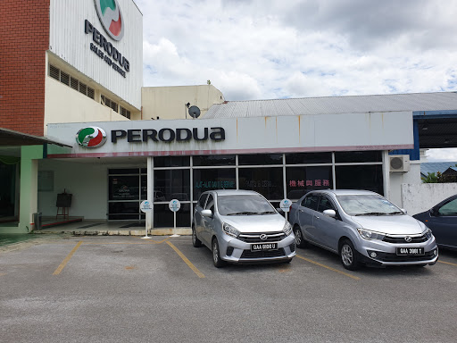 Perodua DMM Kuching (3S)