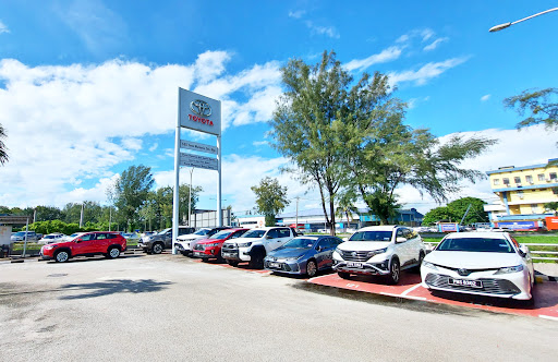 Toyota Perai Penang - Sales