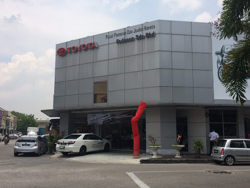 Toyota Bukit Mertajam Sales (Fadason)