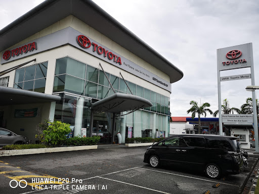 TOYOTA G-MART TAIPING MOTOR