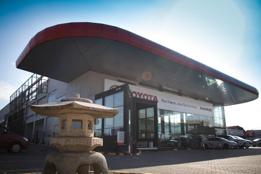 Autoria Sdn Bhd - Toyota Sales & Service