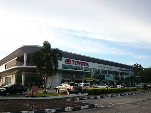 TOYOTA MALAYSIA SITIAWAN