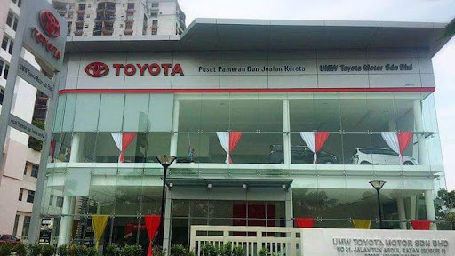 Toyota Johor Bahru Kenneth