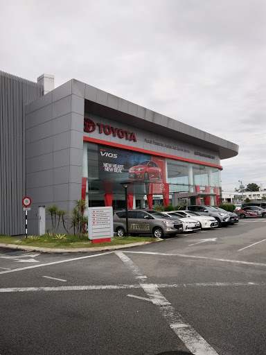 UMW Toyota Motor Sdn Bhd, Kulai