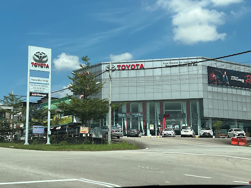 Toyota Telagamas Motors (Showroom)