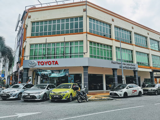 TOYOTA BANGI SEKSYEN 7 - Magna Viable Sdn Bhd