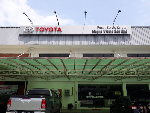 Toyota Service Center Bangi