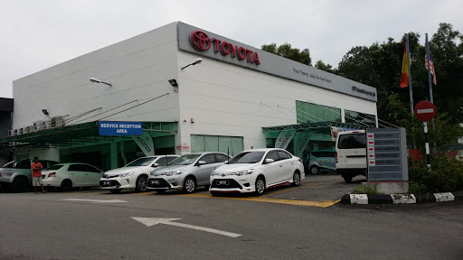 Toyota Kajang 3S