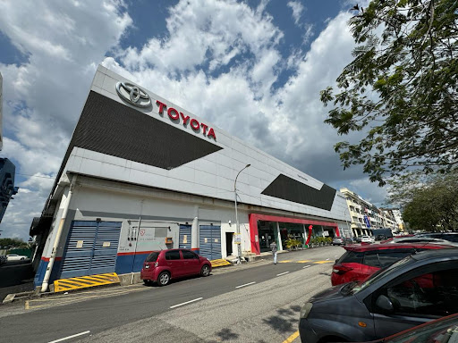 Toyota Petaling Utama (Sales, Service & Topmark) - Laser Motor Services