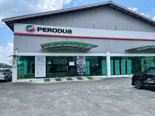 Perodua Sales Sdn. Bhd. (Kota Bharu 2)